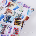 Quick Dry Printed Swim Trunks Beach Wear Shorts